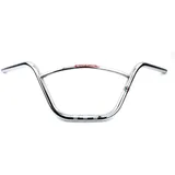 Lenker Cuppini Chrom mit Strebe 810mm x 220mm für Zündapp, Kreidler, Hercules, Puch, KTM, DKW, Rixe, Sachs, Simson MG00000219