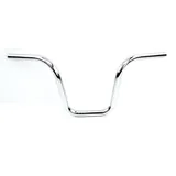 Lenker Cuppini Chrom 22mm 610mm 230mm 140mm für Zündapp ZD, ZR, ZA, ZS, ZX, Kreidler Flory MF 2, Hercules Prima M 5, Puch Maxi,