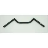 Handlebars black 550mm 100mm 120mm for Zündapp, Kreidler, Hercules, Puch, Simson MG00000256 Handlebars black 550mm 100mm 120mm for Zündapp, Kreidler, Hercules, Puch, Simson MG00000256