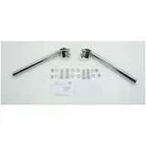 Lenker Fehling Stummel Satz 33mm Klemmung 265mm Breite 22mm Durchmesser für Zündapp, Kreidler, Hercules, Puch, KTM, DKW, Mofa, M Lenker Fehling Stummel Satz 33mm Klemmung 265mm Breite 22mm Durchmesser für Zündapp, Kreidler, Hercules, Puch, KTM, DKW, Mofa, M