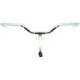 Handlebar chrome 22mm 630mm 60mm 70mm for Rixe, Puch, Miele, DKW, Hercules, Göricke, Gritzner, Transportmoped, Express MG0000027