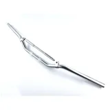Handlebar aluminum 22mm 815mm 70mm with black strut for Zündapp, Kreidler, Hercules, Puch, Simson MG00000285