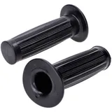 Handle set black 22/24mm 105mm for Zündapp GTS C 50 Sport, KS Combinette 442, 444, ZA A, Kreidler Florett, Flory MF, Hercules Pr