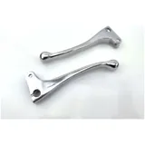 Bremshebel und Kupplungshebel Aluminium Silber für Puch Maxi, Hercules, Zündapp, Kreidler, DKW, KTM, Honda Camino, Tomos MG00000