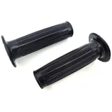 Griffsatz Schwarz 24mm 105mm für Zündapp Bergsteiger ZR, ZD, Super Combinette, Kreidler Florett, Flory, Hercules Prima, Puch, KT