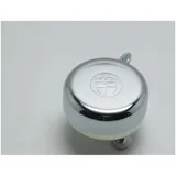 Klingel Chrom Rund für Puch, Maxi, Monza, MS, VS, DS, VZ, X MG00000389