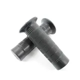 Grip rubber black 22/24mm 110mm for Zündapp, Kreidler, Hercules, Puch, Simson MG00000391