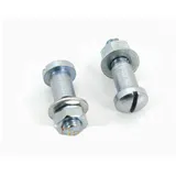 Hebelschraube Magura Stahl 6mm x 9mm Gewinde M5 8mm für Zündapp, Kreidler, Hercules, Puch, KTM, DKW, Miele, Rixe, Mofa, Moped, M