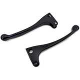 Bremshebel und Kupplungshebel Aluminium Schwarz für Tomos, Puch Maxi, Hercules, Zündapp, Kreidler, DKW, KTM MG00000564