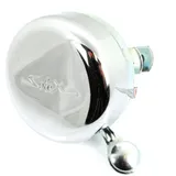 Chrome bell for Solex MG00000597
