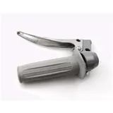 Armature aluminum grey 22mm 105mm 26mm for Zündapp, Kreidler, Hercules, Puch, DKW, KTM, moped, moped, mokick MG00000634