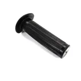 Handle black 22mm 105mm for Zündapp GTS C 50 Sport, KS Combinette, Kreidler Florett, Hercules Prima, Puch, KTM, DKW, Rixe, Miele