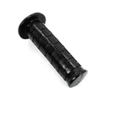 Griffgummi Schwarz 24mm 110mm für Kreidler Flory, Florett, MF, MP, Zündapp GTS, KS, CS, CX, Hai, ZD, C, M, Z, Hercules Prima, MK