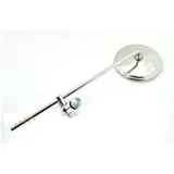 Stainless steel mirror for Zündapp, Kreidler, Hercules, Miele, DKW, NSU, Horex, Puch, Gritzner MG00000707