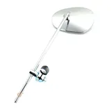 Spiegel Nieren 90mm 135mm 300mm 22mm für Puch, Zündapp, NSU, Miele, DKW, Rixe, Horex MG00000716