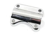 Lenkerhalter Chrom für Puch Maxi S, N, Hercules Prima M, HR MG00000806