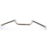 Lenker Chrom 630mm 80mm Flach für Zündapp, Kreidler, Hercules, Puch, Simson MG00000839