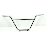 Handlebar chrome 700mm 250mm 100mm for Puch, MC 50 Mokick MG00000851