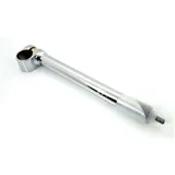 Lenkstangen Halterung 22mm Chrom 180mm für Mofa, Moped, Mokick MG00000856 Lenkstangen Halterung 22mm Chrom 180mm für Mofa, Moped, Mokick MG00000856