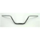 Lenker Chrom 22,2mm 690mm 130mm 110mm für Zündapp, Kreidler, Hercules, Puch VZ 50, DKW, KTM, Rixe MG00000869