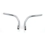 Lenkerstangen Chrom 22mm 170mm 280mm für Peugeot 103 MVL, Vogue MG00000872
