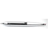 Exhaust Jamarcol cigar shape 28mm chrome 690mm for Kreidler Florett egg tank, buffalo tank, TS, RMC, Flory, Zündapp, Hercules, P Exhaust Jamarcol cigar shape 28mm chrome 690mm for Kreidler Florett egg tank, buffalo tank, TS, RMC, Flory, Zündapp, Hercules, P