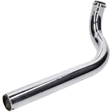 Auspuffkrümmer Stahl 28mm Chrom für Kreidler, Florett, Flory MG00001124