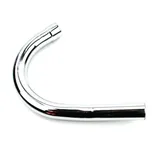 Exhaust manifold 32mm chrome for Zündapp CS, C, GTS, KS MG00001132 Exhaust manifold 32mm chrome for Zündapp CS, C, GTS, KS MG00001132