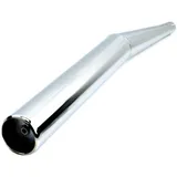 Auspuff Knick 60mm 600mm 26mm Chrom für Zündapp, CS Typ 448, ZD 25, 50 MG00001145 Auspuff Knick 60mm 600mm 26mm Chrom für Zündapp, CS Typ 448, ZD 25, 50 MG00001145