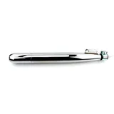 Auspuff Edelstahl 535mm 60mm 28mm für Puch Monza MG00001186 Auspuff Edelstahl 535mm 60mm 28mm für Puch Monza MG00001186