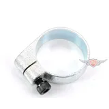 Krümmerschelle Metall 38mm für Zündapp, CS 25, 50 CX, Hai Typ 448, ZD 50, C GTS MG00001214