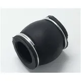 Auspuffgummi Schwarz 20-30mm für Zündapp, Kreidler, Hercules, Puch, Simson, KTM MG00001221
