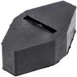 Haltegummi Auspuff Schwarz für Hercules, Saxonette MG00001231