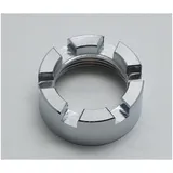 Krümmermutter Stahl M35x2 29mm Chrom für Hercules, DKW, Miele, Gritzner, Göricke MG00001245