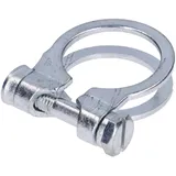Manifold clamp metal 26-28mm for moped, moped, mokick MG00001296