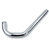 Auspuffkrümmer 32mm Chrom für Hercules K 50, KTM, DKW MG00001407