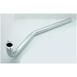 Auspuffkrümmer Metall 25mm Innendurchmesser 28mm Außendurchmesser 43mm Befestigungslochabstand für Puch Monza MG00001418