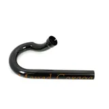 Auspuffkrümmer Schwarz 36mm für Zündapp, CX Hai 50, 25 MG00001441