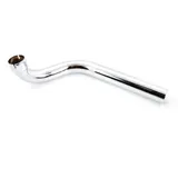 Auspuffkrümmer Chrom 32mm Steck 28mm Auspuff für Kreidler, Florett RS, RMC, RM, TM, LF, LH, Flory MG00001451