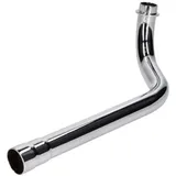 Auspuffkrümmer Chrom 26mm 29mm für Kreidler Flory, MF 12, 13, 23 MG00001456