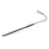 Auspuffkrümmer Stahl 26mm 17mm 40mm für Zündapp, ZA, ZR, ZD, Typ 446, 447 MG00001457 Auspuffkrümmer Stahl 26mm 17mm 40mm für Zündapp, ZA, ZR, ZD, Typ 446, 447 MG00001457
