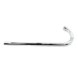Exhaust manifold chrome 32mm 26mm 530mm for Zündapp, Sport Combinette, Type 515 MG00001463