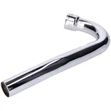 Exhaust manifold steel 36mm 320mm for Zündapp, ZD 50, 40, CS 25, C, CS, GTS, KS 50 MG00001466