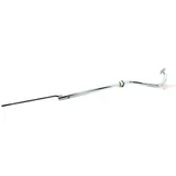 Auspuffkrümmer 18mm Chrom für Puch, Maxi MG00001481