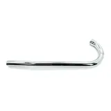 Exhaust manifold steel 26mm 450mm for Victoria Vicky MG00001483