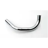Auspuffkrümmer 28mm Chrom für Simson S 50, 51 MG00001484