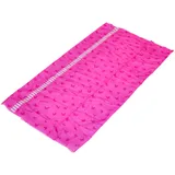 Neckerchief tube pink with reflector MG00001510