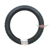 Tires Heidenau 2,75 x 17 - 47 M Black for Kreidler Florett, Mustang Cross MG00002104