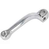 Pedal arm left 1 piece 155mm for moped, moped MG00002300