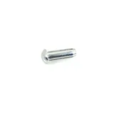 Notched nail 3x9mm for Zündapp CS, CX, ZD, KS, Kreidler Florett, Flory, MF, Hercules Prima M, Puch MG00002349